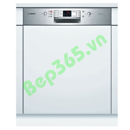 Máy rửa bát lắp âm Bosch SMI58M75EU