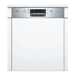 Máy rửa chén bát âm tủ bán phần Bosch SMI46KS00E